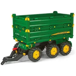 Rolly Toys Anhänger Multi Trailer JD 3-achs