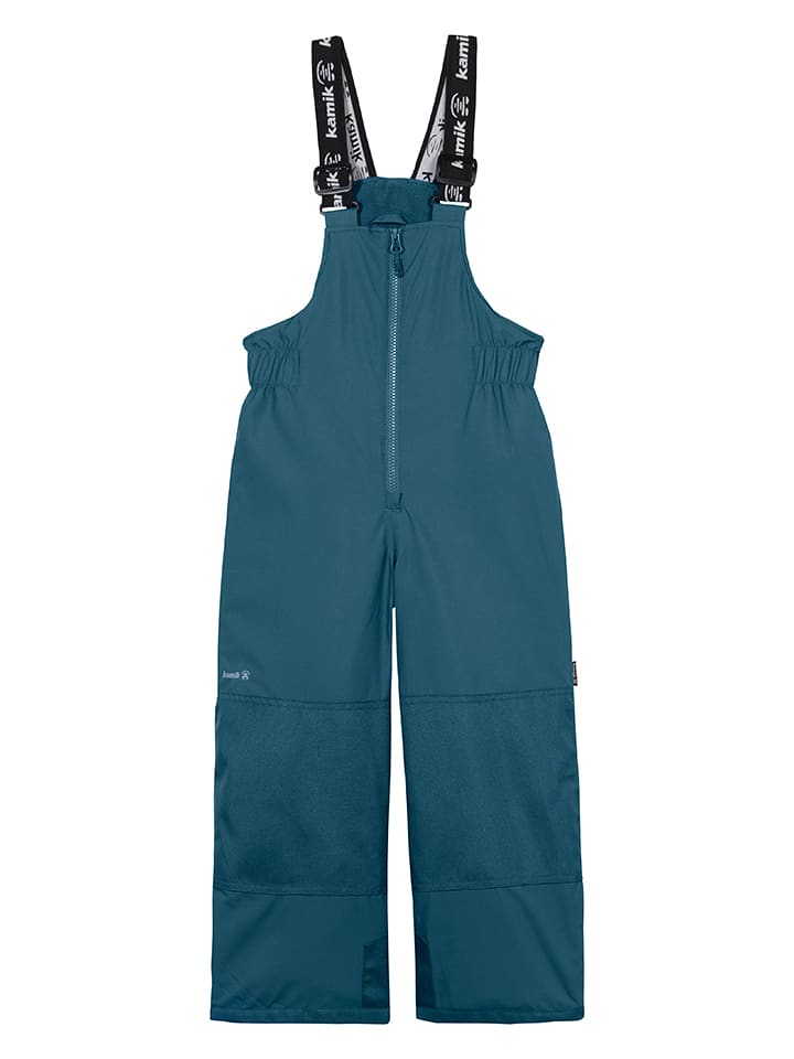 Kamik Ski-/ Snowboardhose "Wink" in Blaugrün - 92