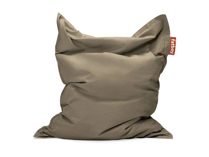 Fatboy - Sitzsack Original Canvas, taupe grey