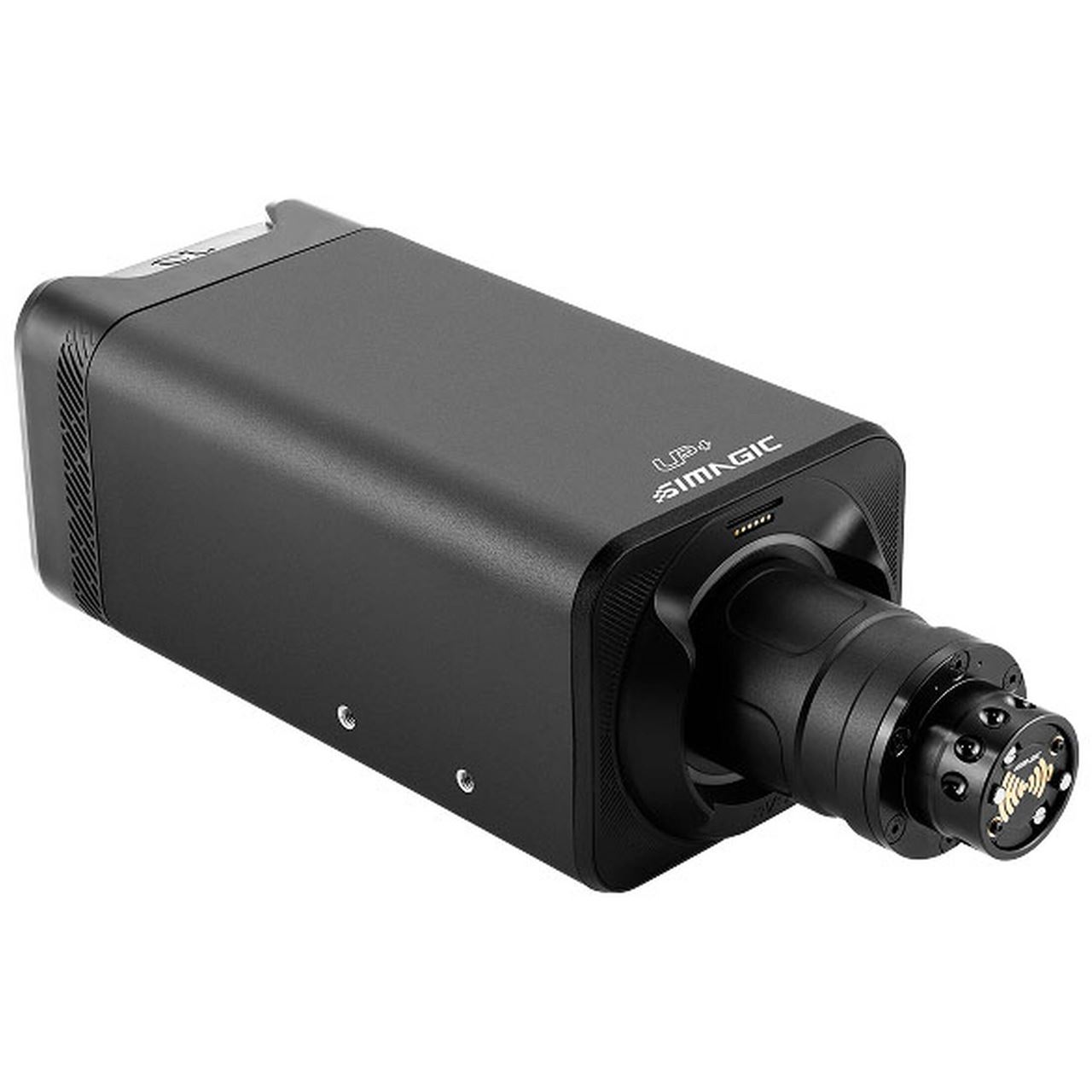 Simagic Alpha EVO Ultra Wheelbase, Direct Drive, 28Nm, 21-Bit Encoder - schwarz