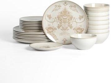 Stone Lain Opal Stoneware Dinnerware Set
