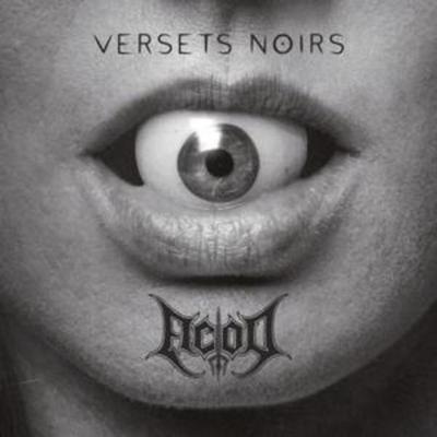 Versets Noirs - Acod, CD