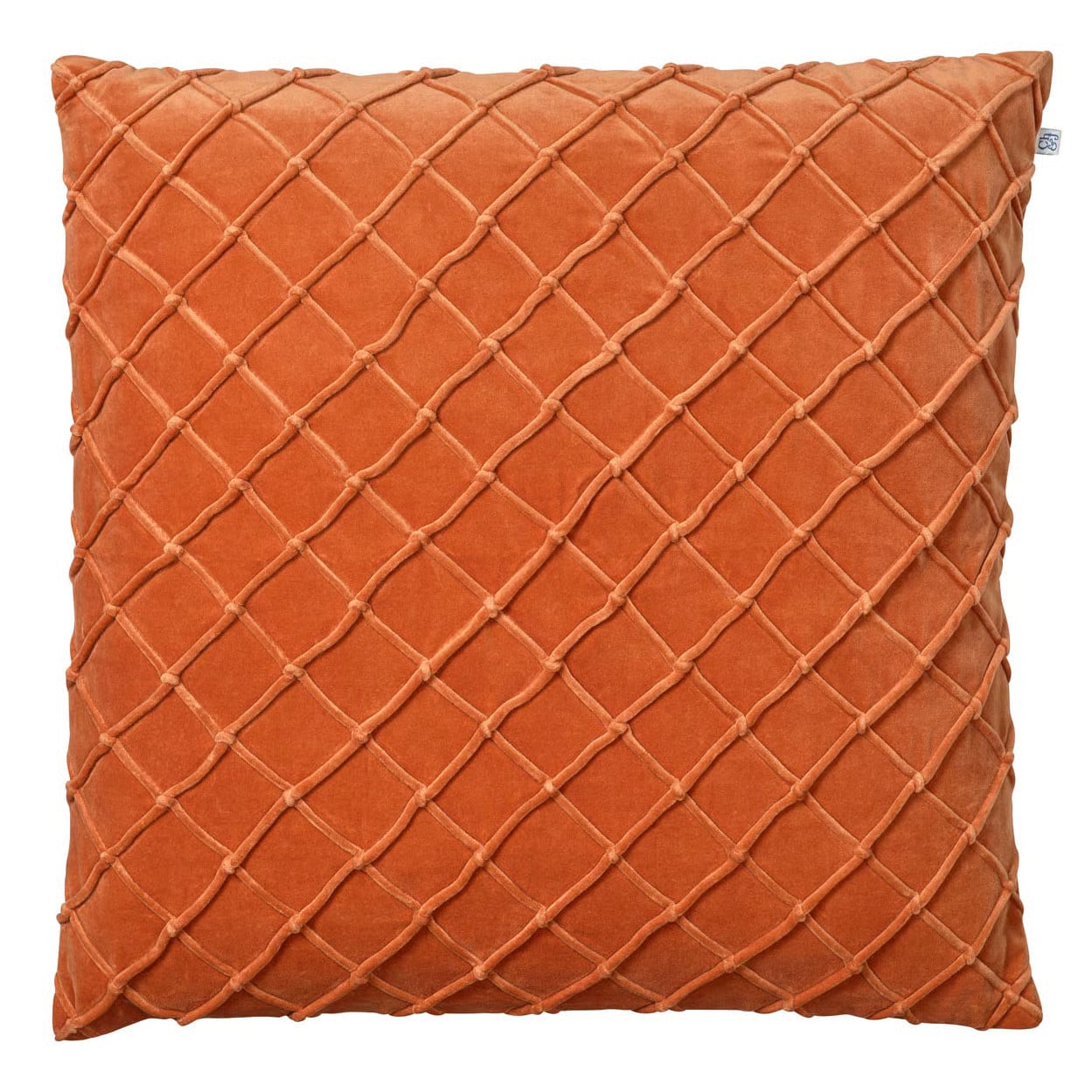 Chhatwal & Jonsson Deva kussenhoes Oranje 50x50 cm