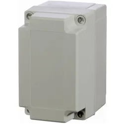 Fibox Gehäuse Polycarbonat 130x80x100mm (Gehäuse), Elektronikzubehör + Gehäuse, Grau