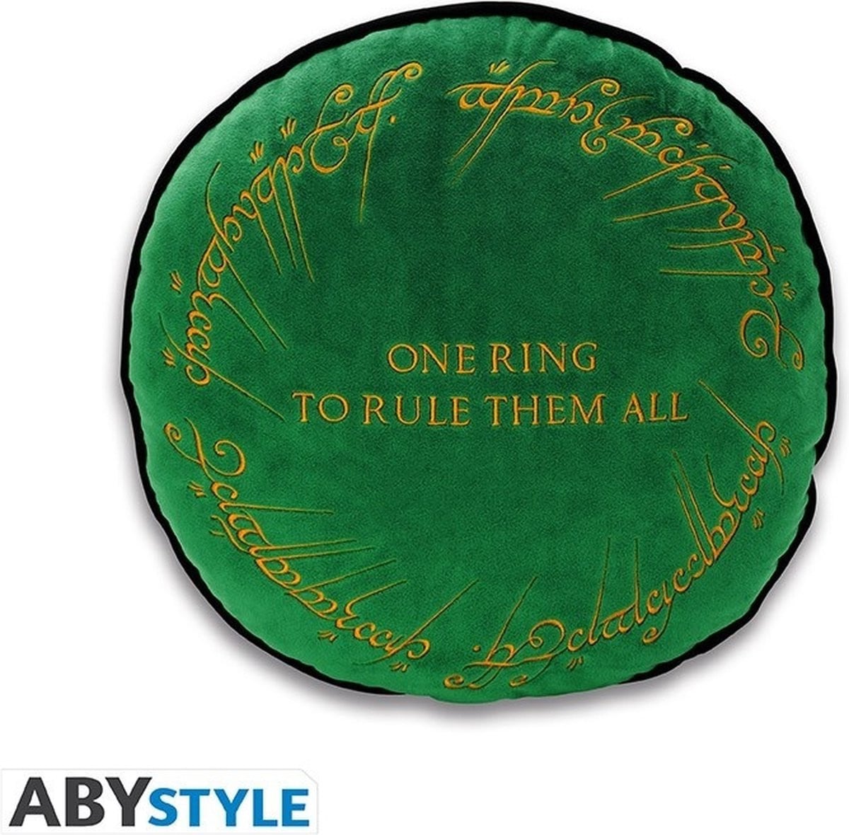 The Lord Of The Rings The One Ring kussen meerkleurig polyester