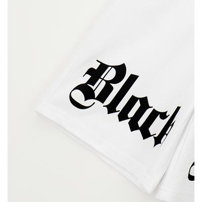 Shorts IDO "BOY SUMMER TROUSERS", Mädchen, Gr. 152, EURO-Größen, optical weiß, 100% Baumwolle, Hosen Shorts