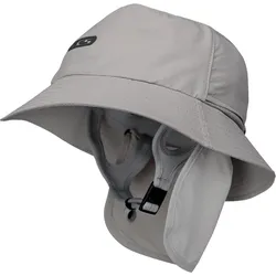 FCS ESSENTIAL SURF BUCKET Hut 2027 warm grey - M