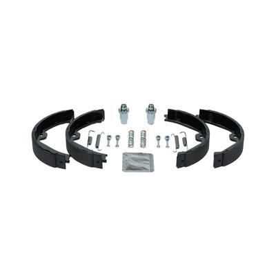 BOSCH Bremsbackensatz, Feststellbremse 0204113830