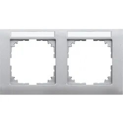 Merten Rahmen 2-fach MEG4021-3660
