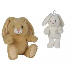 Nicotoy: Plüschhase - 26 cm, verschiedene
