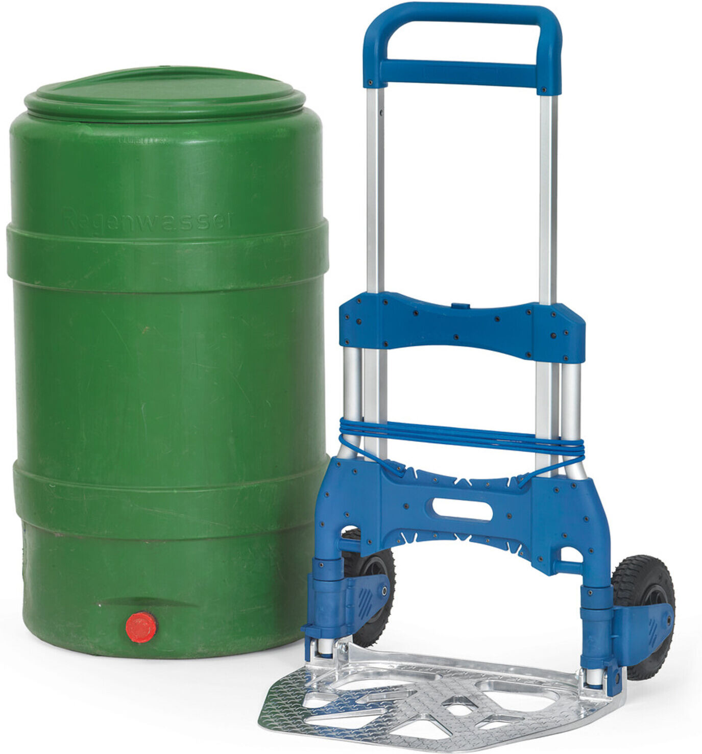 fetra Paketroller 1735 - Tragkraft 250kg)