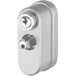 Glutz, Fenstergriff, Fenstergriff-Schliesskästen 5617 A