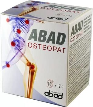 Abad Osteopat 16 Sobres 12g