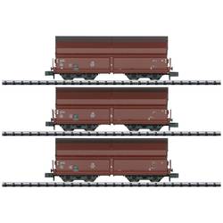 MiniTrix 18270 N 3er-Set Selbstentladewagen Kokstransport Teil 2 der DB