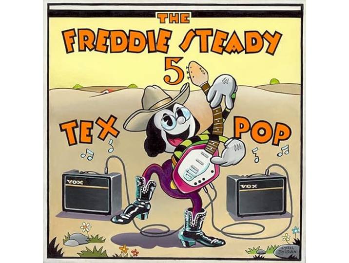 TEX POP (ORIGINAL RECORDINGS FROM 2007)