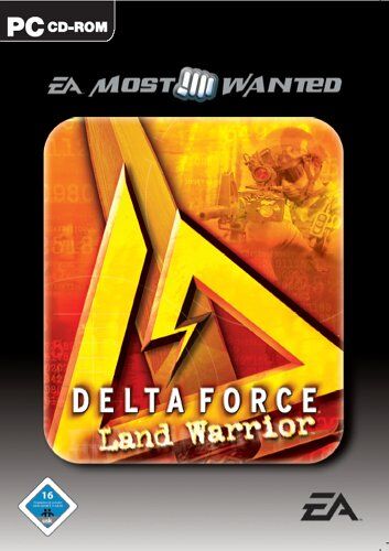 NovaLogic - Delta Force: Land Warrior [EA Most Wanted] - Preis vom 04.10.2026 03:51:26 h