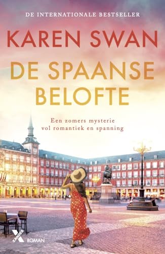 Karen Swan - De Spaanse belofte - Preis vom 30.09.2026 09:01:18 h