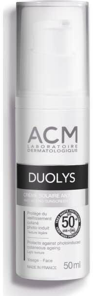 ACM Duolys Crema Solar Antiedad Spf50+ 50 ml
