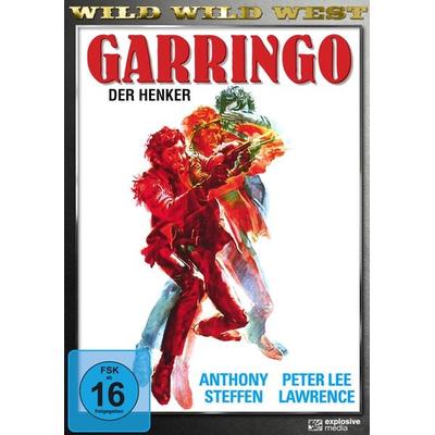 Garringo - Der Henker - Uncut, DVD