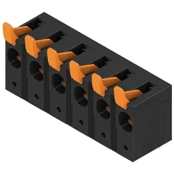 Weidmüller Leiterplattenklemme LUF 15.00#2492040000