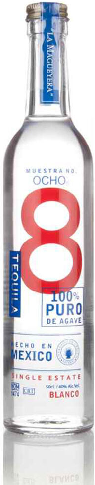 Ocho Blanco 500ml