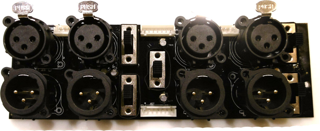 Ersatzteil Platine (Input) Qda-4400 ()