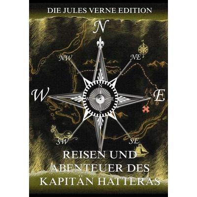 Reisen und Abenteuer des Kapitän Hatteras, Taschenbuch von Jules Verne, Jazzybee Verlag, 978-3-8496-8764-9