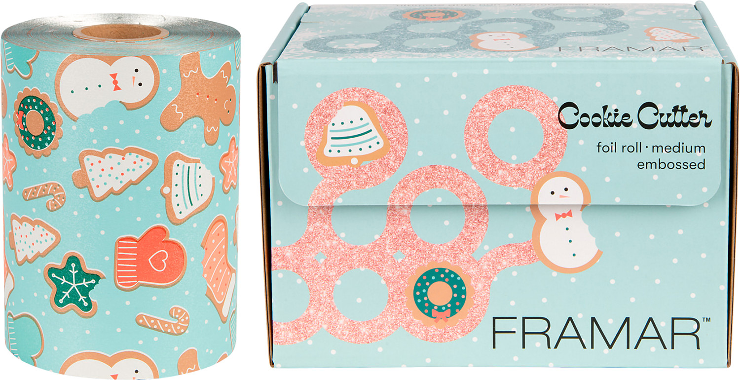 Framar Cookie Cutter Foil Roll FW-38300096