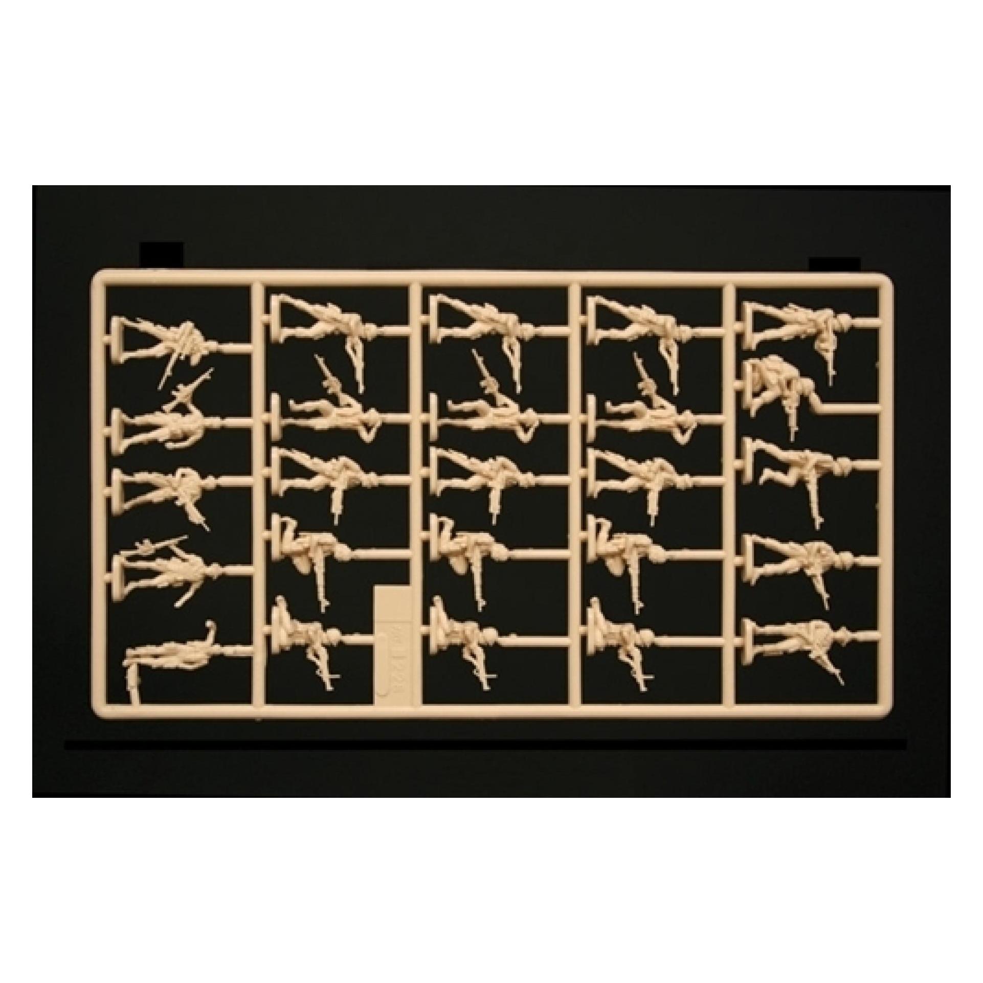 Italeri Vietnam War American Special Force (ITA 06078)
