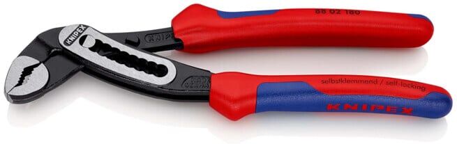KNIPEX Alligator®, Pinces multiprises Knipex (88 02 180)