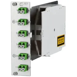 Metz Connect OpDAT CM 6xLC-D APC OS2 1528S076061E