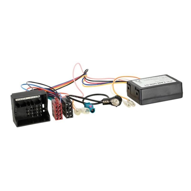 ACV CAN-Bus Kit Ford > ISO / Antenne > ISO