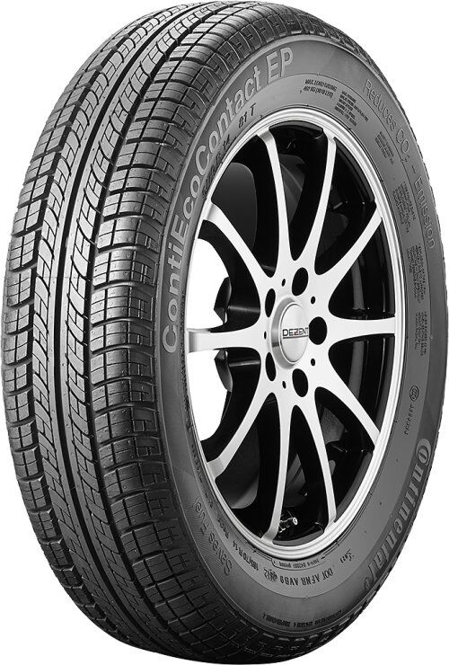 CONTINENTAL REIFEN Continental Sommerreifen 135/70r15 70t - Contiecocontact Ep 03580050000