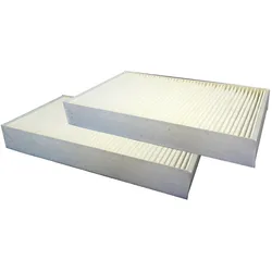 Dimplex 378320 Filter-Set ePM10 für Außenluft/Abluft (2 Stk.) EFA ePM10 EFAePM10