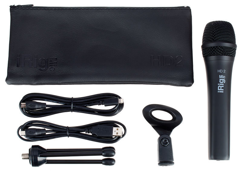 IK Multimedia iRig Mic HD 2