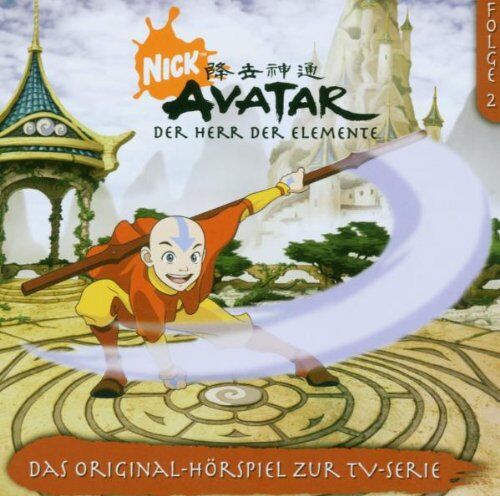 Avatar - (2) Orig.Hörspiel Zur TV-Serie - Preis vom 11.10.2026 03:10:56 h