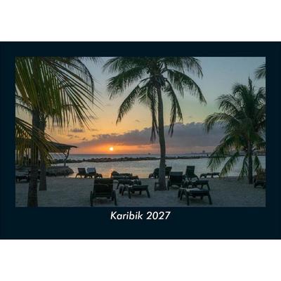 Karibik 2027 Fotokalender DIN A5