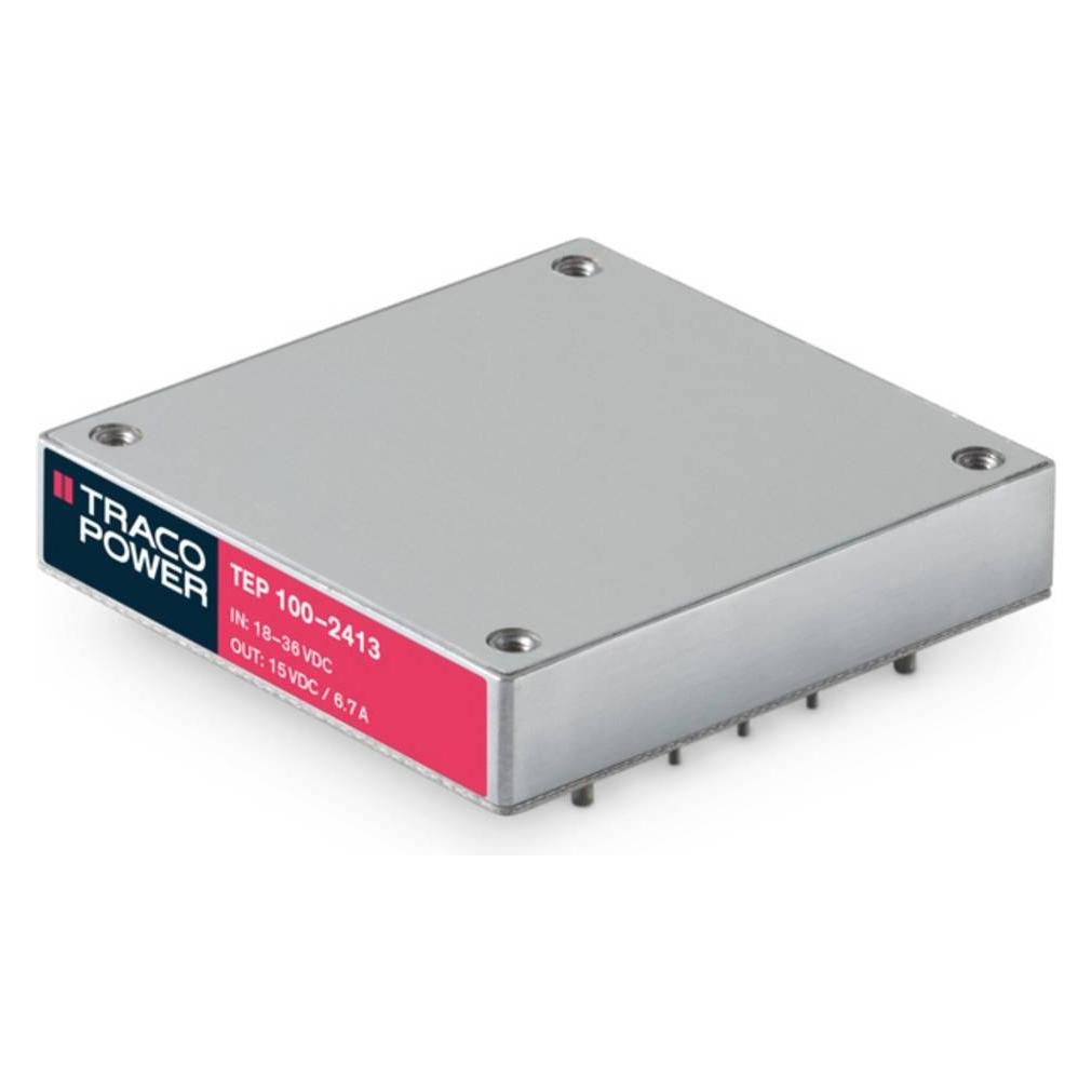 TracoPower DC/DC-Wandler 5VDC 20A 100W (TEP 100-1211)