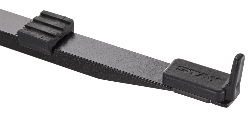 Stay Keyboard Stand Tower Black nero