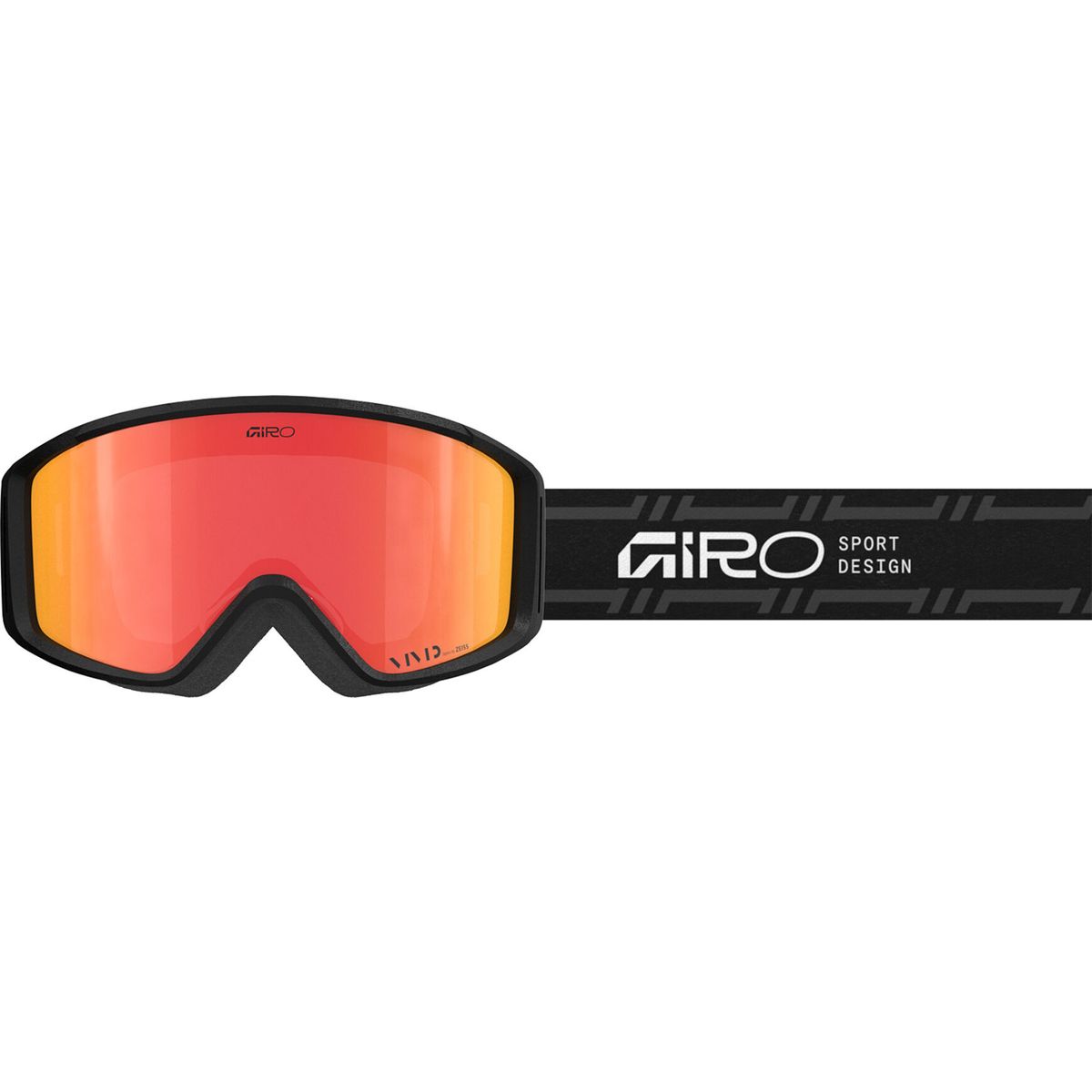Giro Index 2.0 stacked black ember 300118002