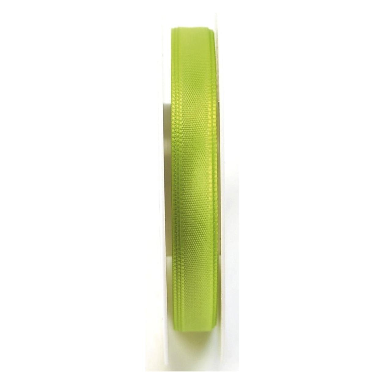 Goldina Basic Taftband 10mmx50m Limone (1x) (8445010530050)