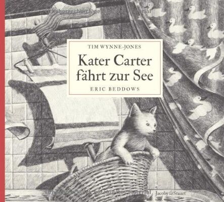Tim Wynne-Jones - Kater Carter fährt zur See - Preis vom 13.10.2026 11:25:28 h