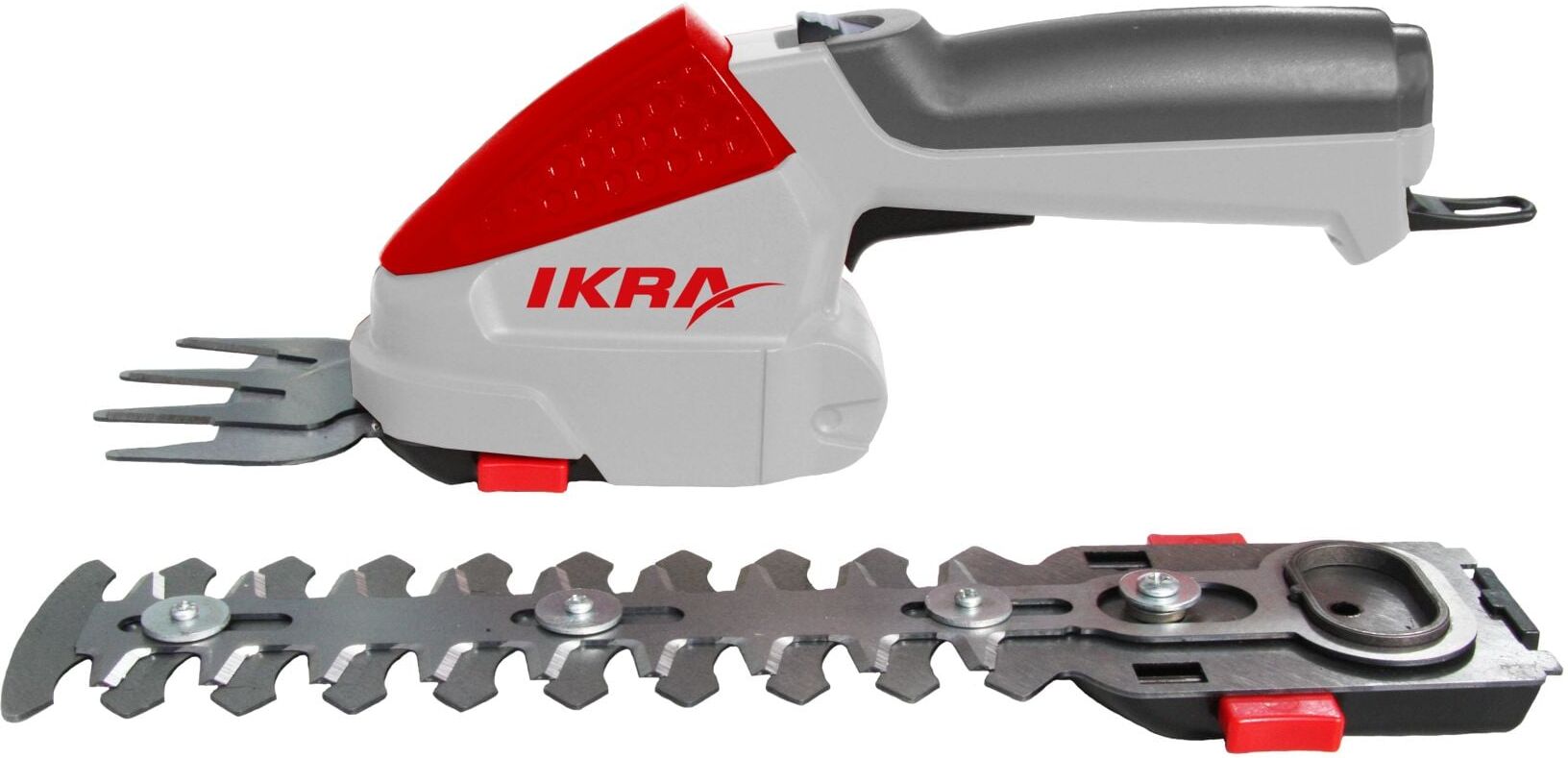 Ikra Akku Gras- & Strauchschere IGBS 1054