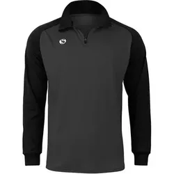 STARK SOUL Sport Sweater, Trainingsshirt Trainingspullover, Größe S in Grau Grau