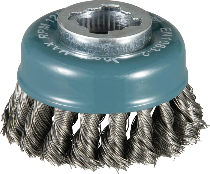 makita Drahtbürste für Winkelschleifer D-73374