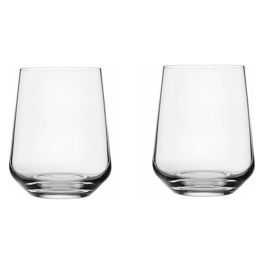 Iittala Essence Wasserglas 2er-Set (0.35 l, 2x) (1008565)