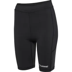 HUMMEL hmlRUN SHORT TIGHT WOMAN black XS