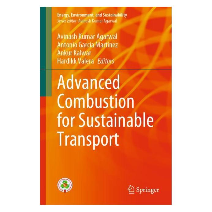 Springer Advanced Combustion for Sustainable Transport (Englisch, Hardcover, Ankur Kalwar, Antonio Garca Martnez, Avinash Kumar Agarwal, Hardikk Valera) (63711873)