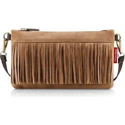 Mini Pouch Western Tasche aus recyceltem Material