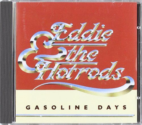 Eddie - Gasoline Days - Preis vom 16.10.2026 11:41:07 h